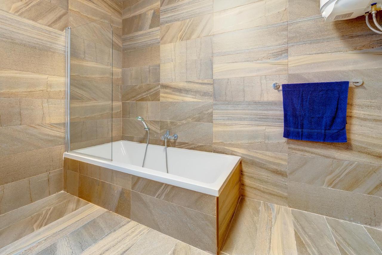Modern 2Br Apartment In Central St Julian'S San Ġiljan Extérieur photo