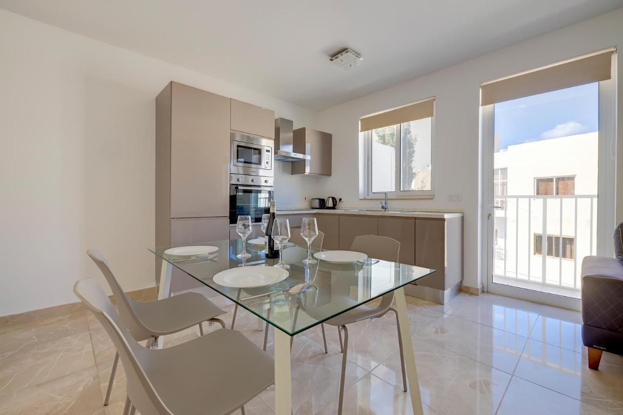 Modern 2Br Apartment In Central St Julian'S San Ġiljan Extérieur photo