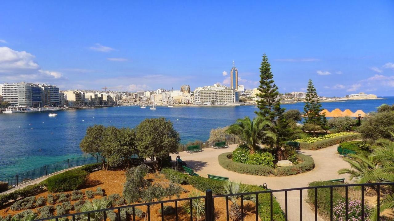 Modern 2Br Apartment In Central St Julian'S San Ġiljan Extérieur photo